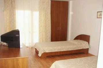 Rumānija Penzión Haţeg, Eksterjers